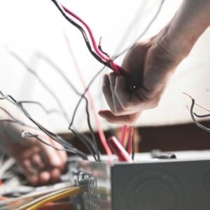 Asistencia Eléctrica Urgente 24h