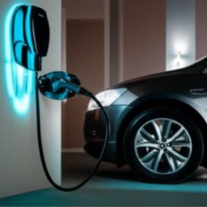 Instalación de Punto de Carga para Vehículo Eléctrico