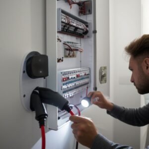 Revisión Anual de Instalación Eléctrica