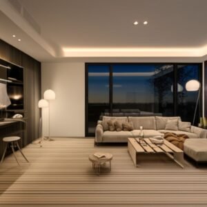 Instalación de Iluminación Inteligente