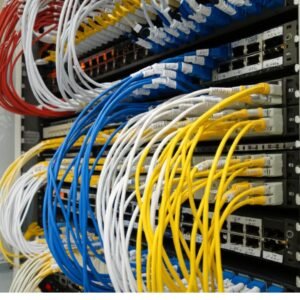 Instalación de Cableado Estructurado